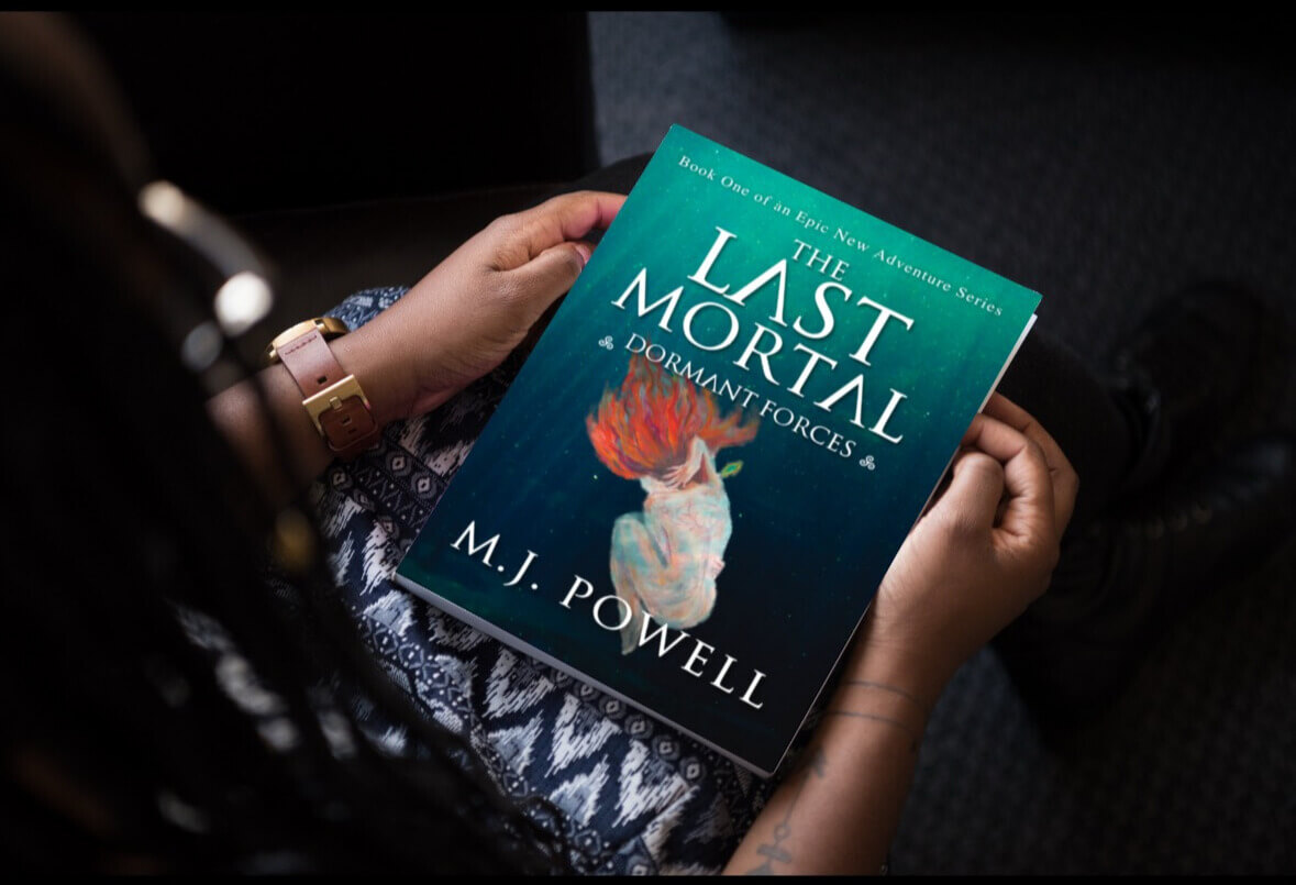 First Book by M.J. Powell